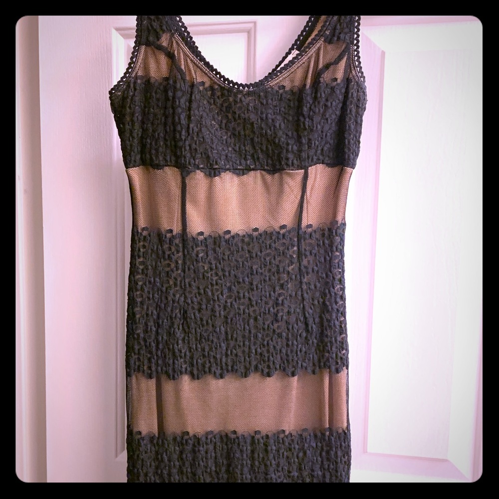 Lacey dress